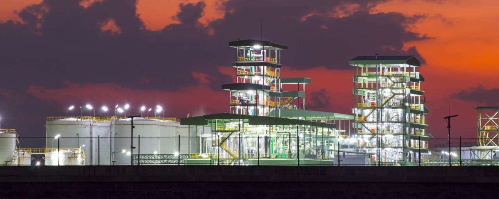 Duurzame brandstof plastic