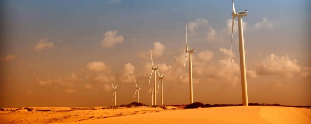 Duurzame energie afrika