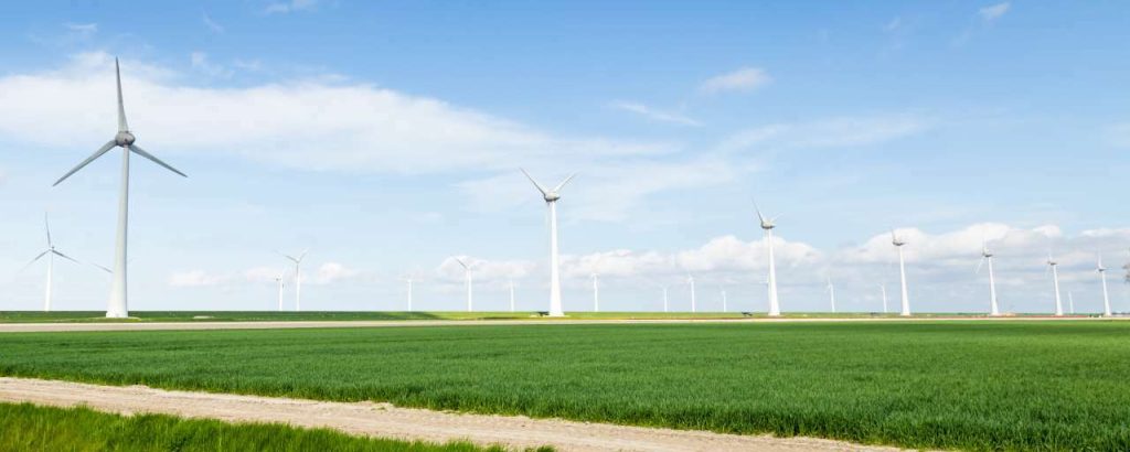 Duurzame energie energieopslag