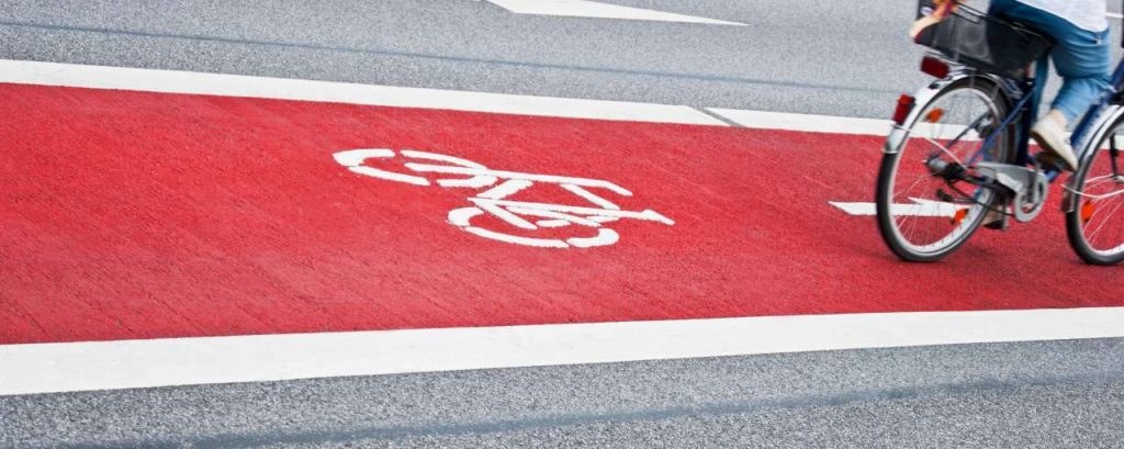Fietspad