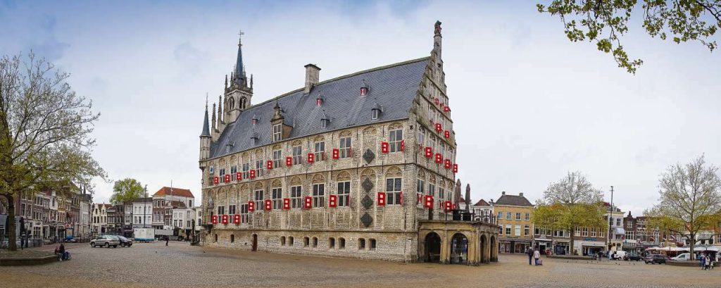 Gemeentehuis gouda