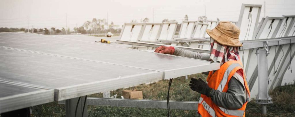 Hernieuwbare energie banen