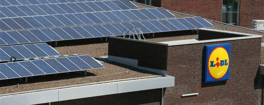 Klimaat dak huizen