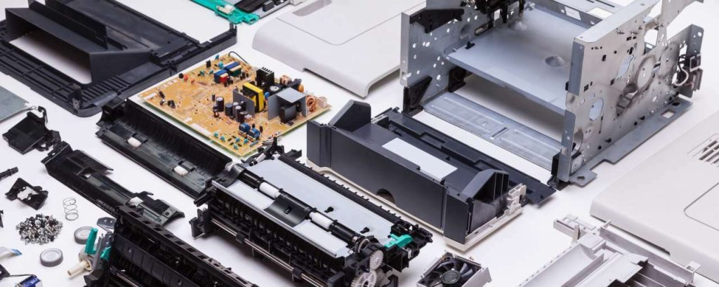 Printers ict recycling