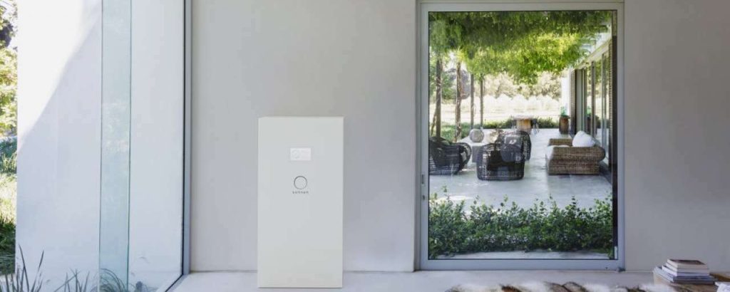 Sonnenbatterie eco 1 0