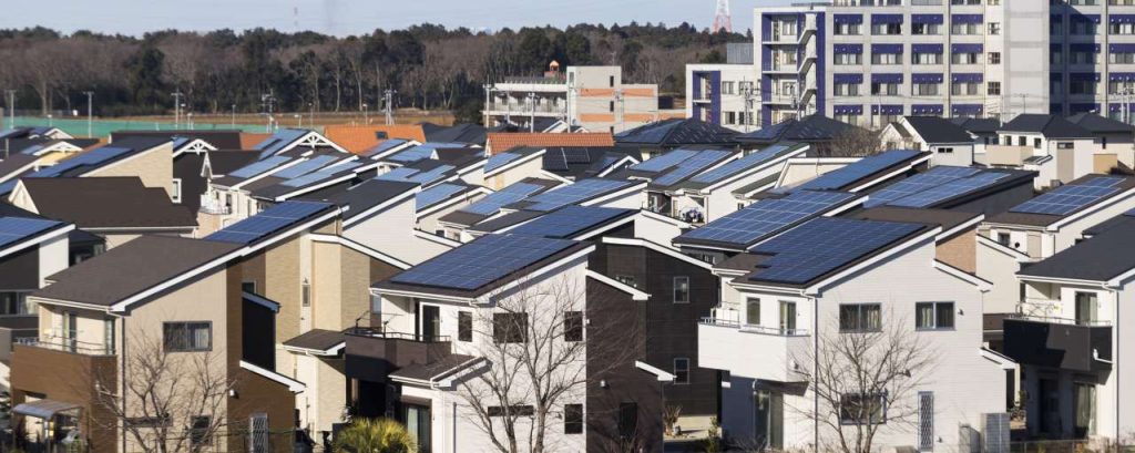 Zonnpanelen dak potentie
