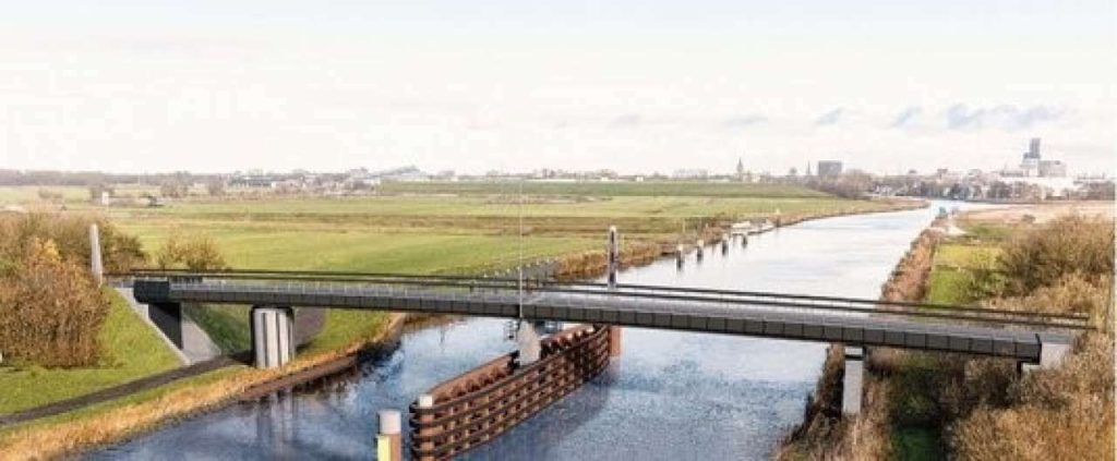 Biobased brug