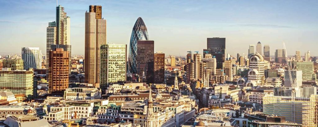 City of london