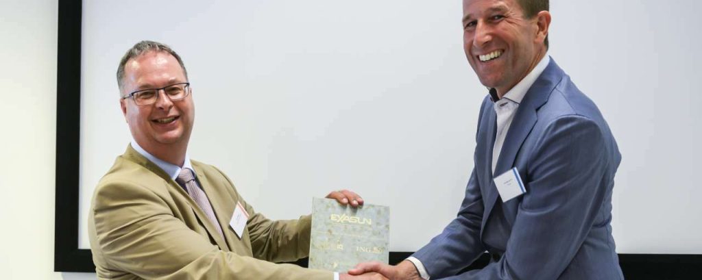 Foto 2 miljoenen voor made in holland zonnepanelen exasun