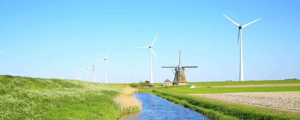 Groningen windenergie lokale energie