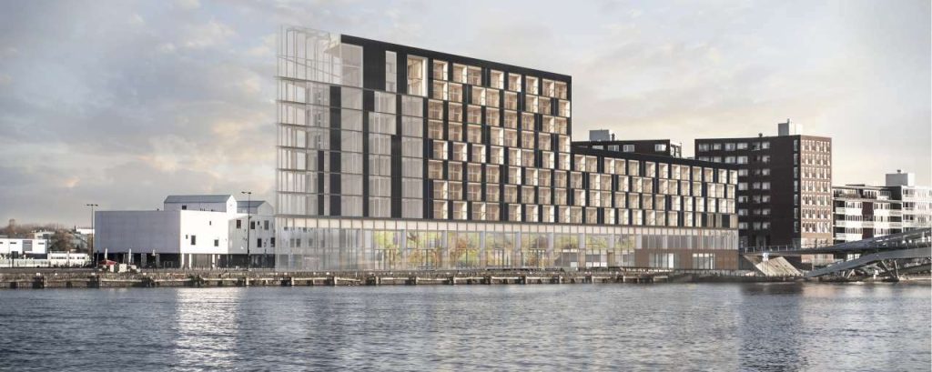 Hotel jakarta amsterdam wateraanzicht search