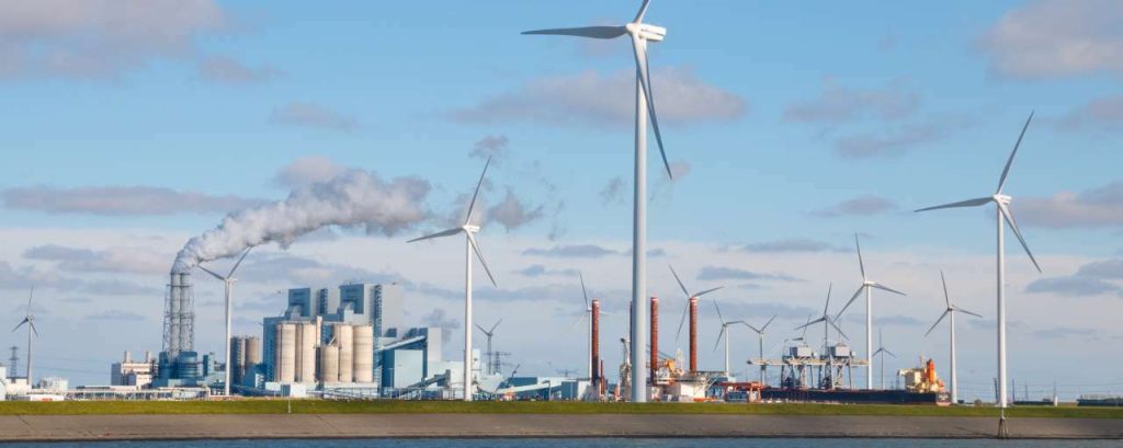 Klimaatwet co2 reductie