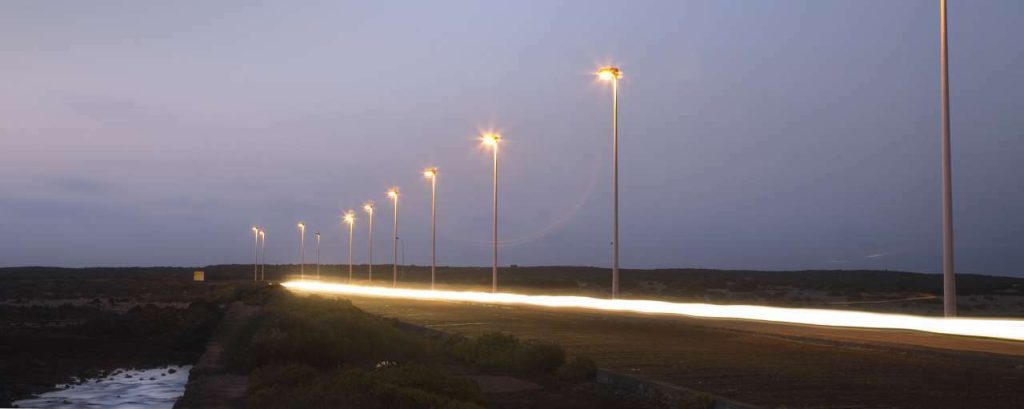 Lantaarnpaal