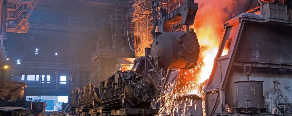 Staal staalindustrie