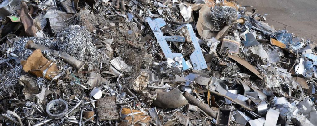 Afval recycling