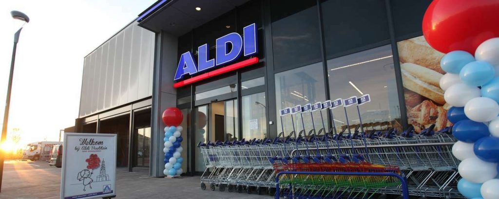 Aldi filiaal
