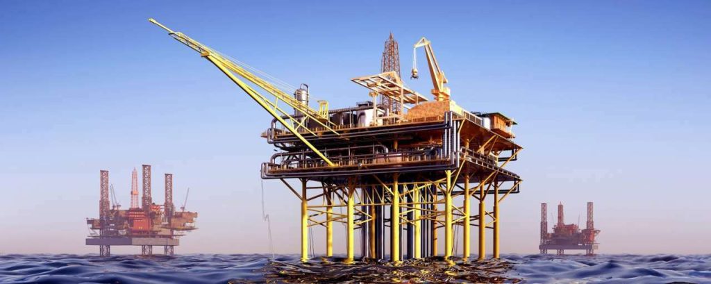 Biodiversiteit olieplatform