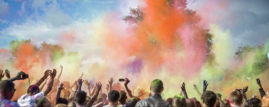 Duurzaam festival