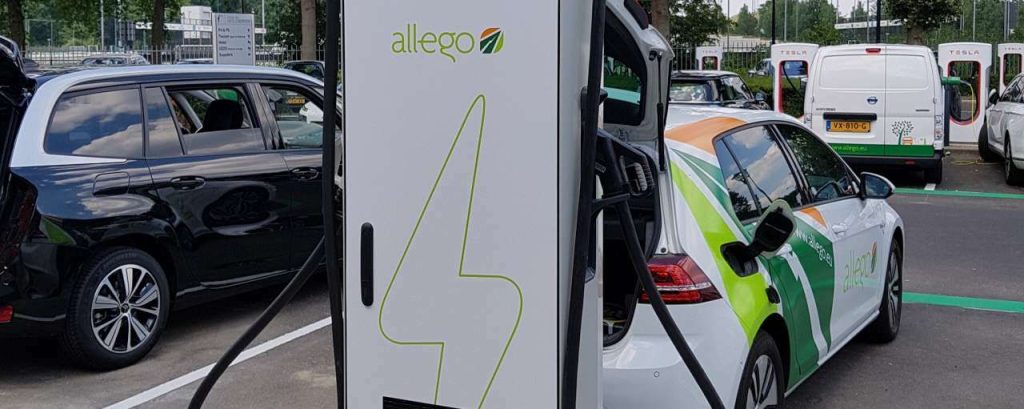 Elektrische rijden en laden
