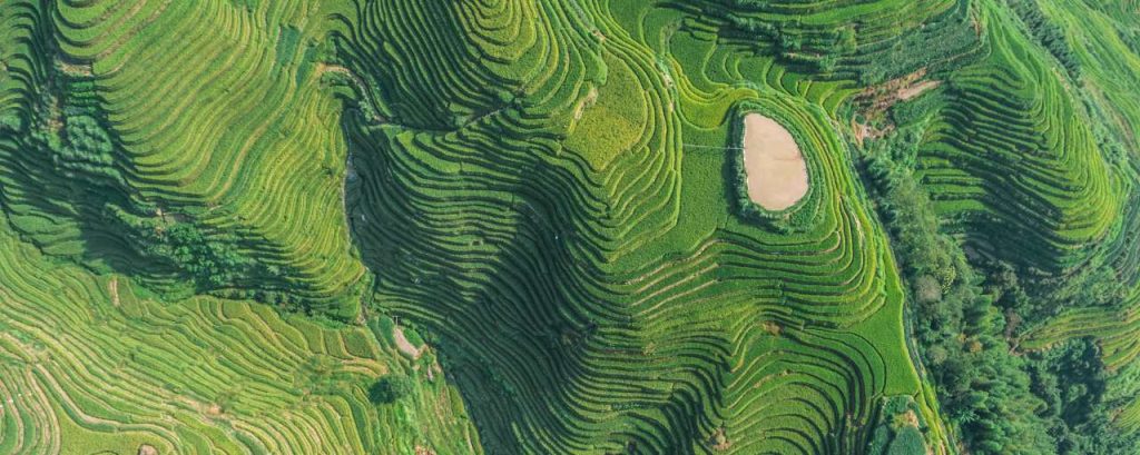 Luchtfoto data