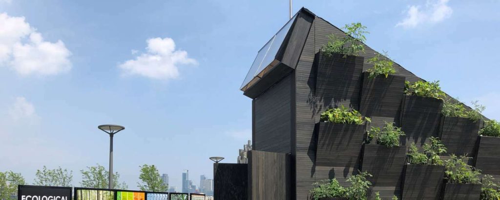 Tiny house new york