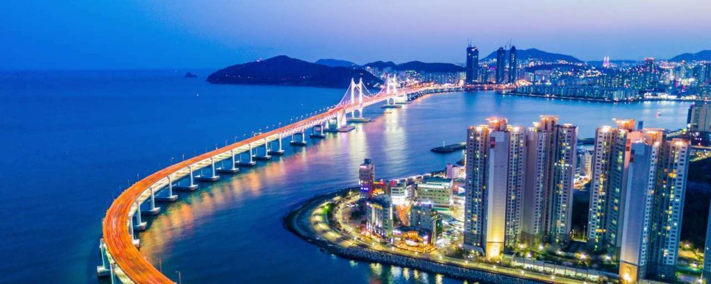 Busan zuid korea