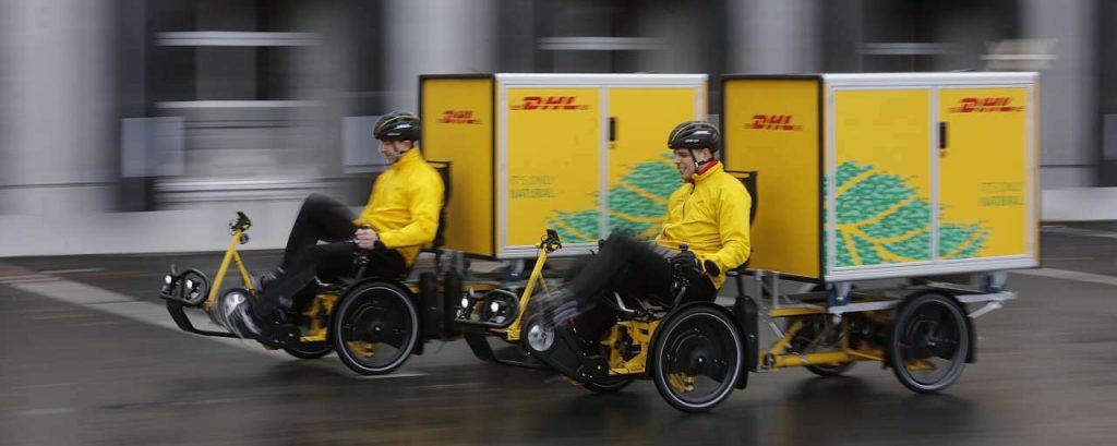 Cubicycle 1
