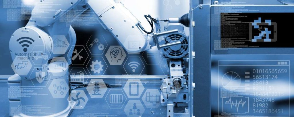 Digitalisering maakindustrie