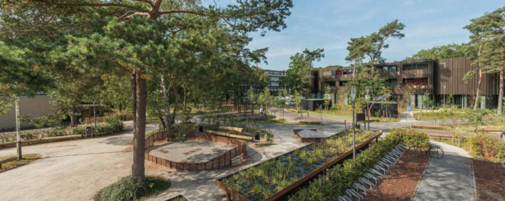 Energieplein kerckebosch