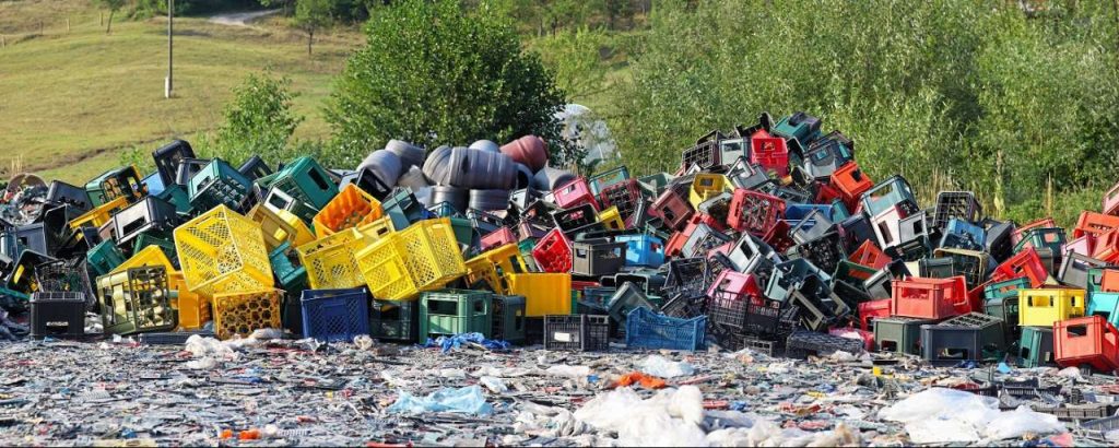 Kunststof recycling
