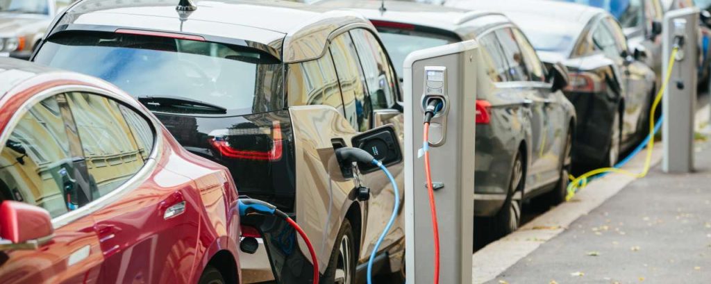 Laadpalen elektrische auto