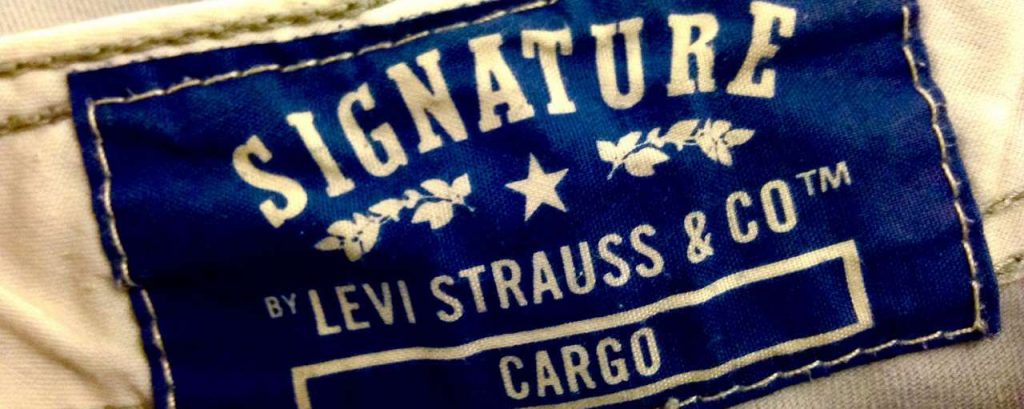 Levis jeans