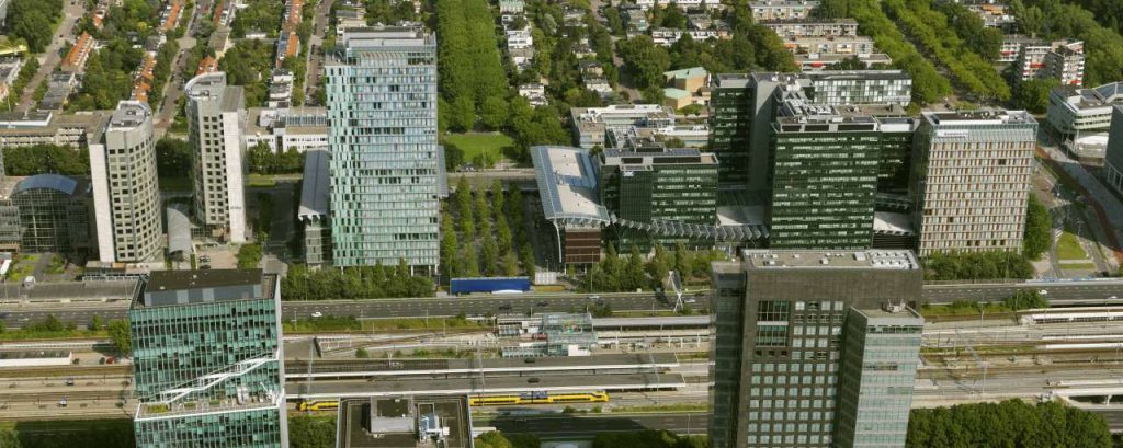 Zuidas lr