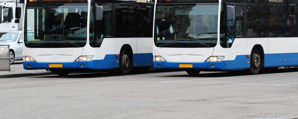 Amsterdam bus elektrische bus verduurzaming duurzaamheid