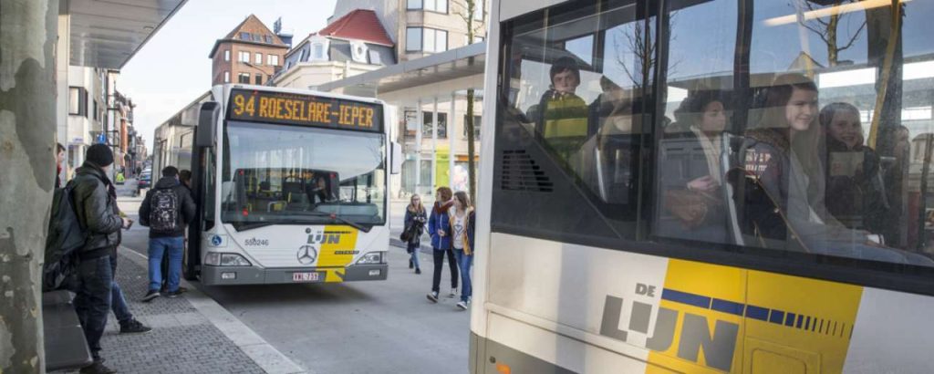 De lijn