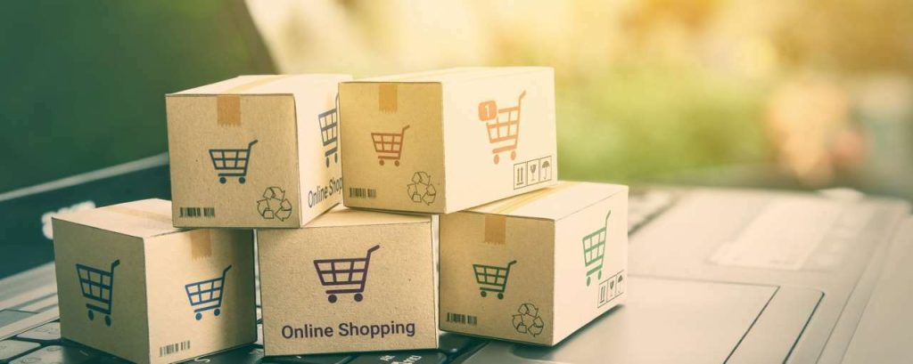 E commerce verpakking