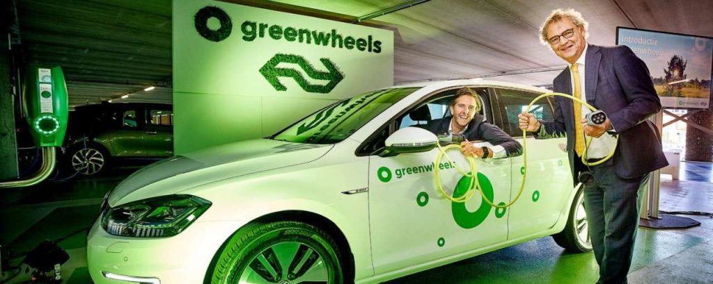 Greenwheels
