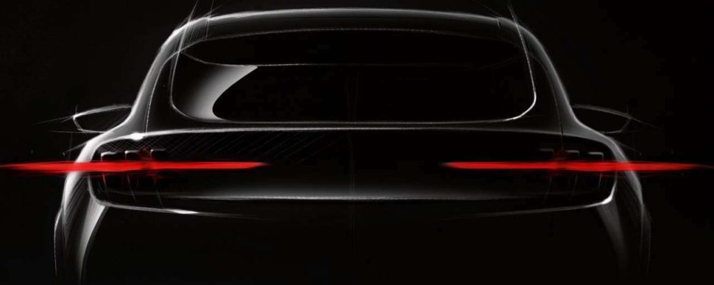 Mustang inspired