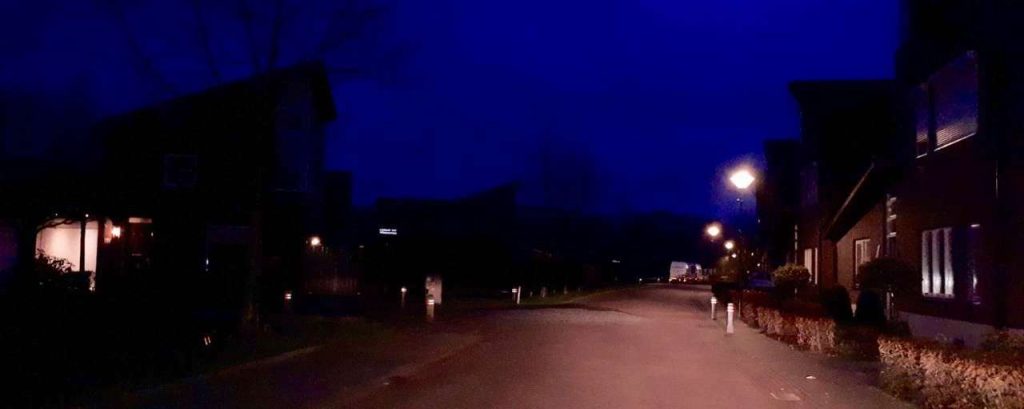 Slimme verlichting