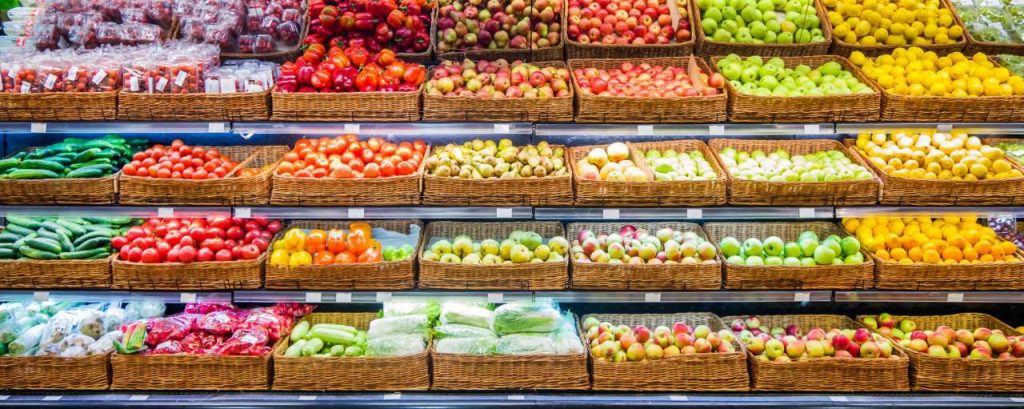 Supermarkt