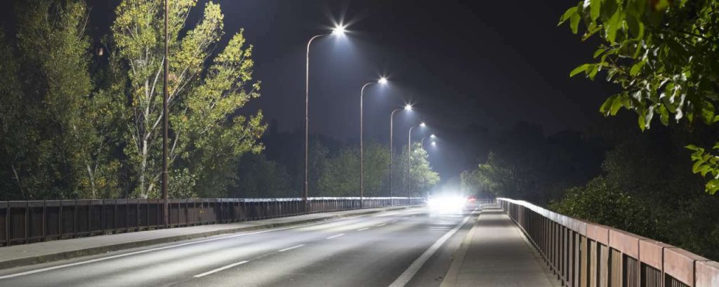 Verlichting lichten