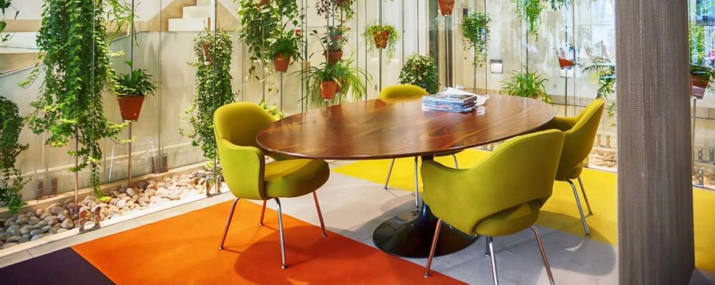 Biophilic design