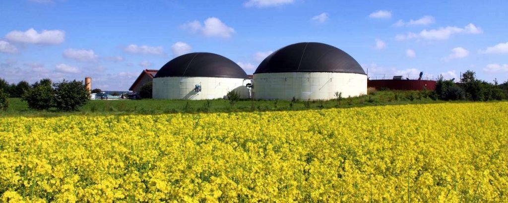 Groen gas
