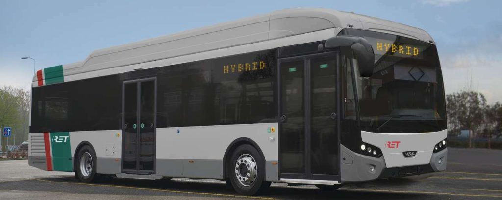 Impressie vdl citea hybrid ret