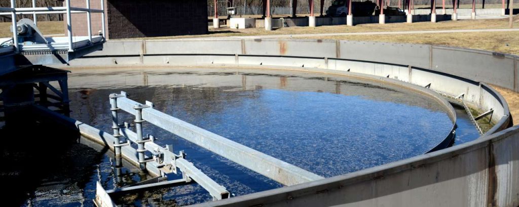 Internet of things afvalwater