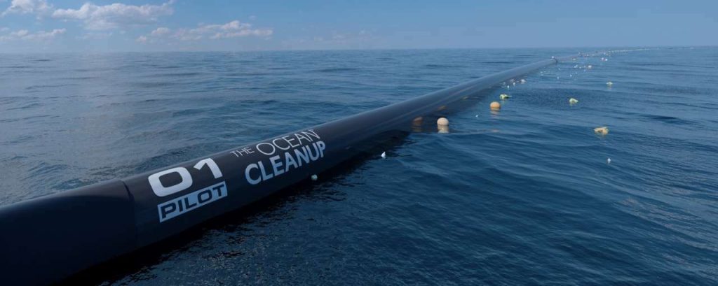 Ocean cleanup