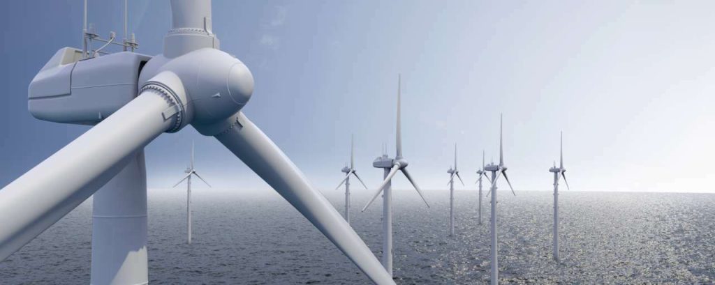 Offshore windmolens innovatiekavel