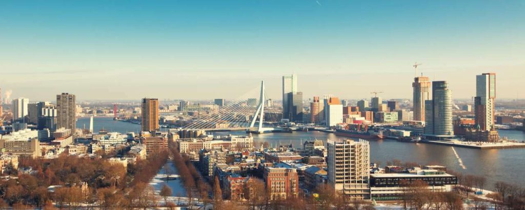 Rotterdam zuid holland klimaatadaptief