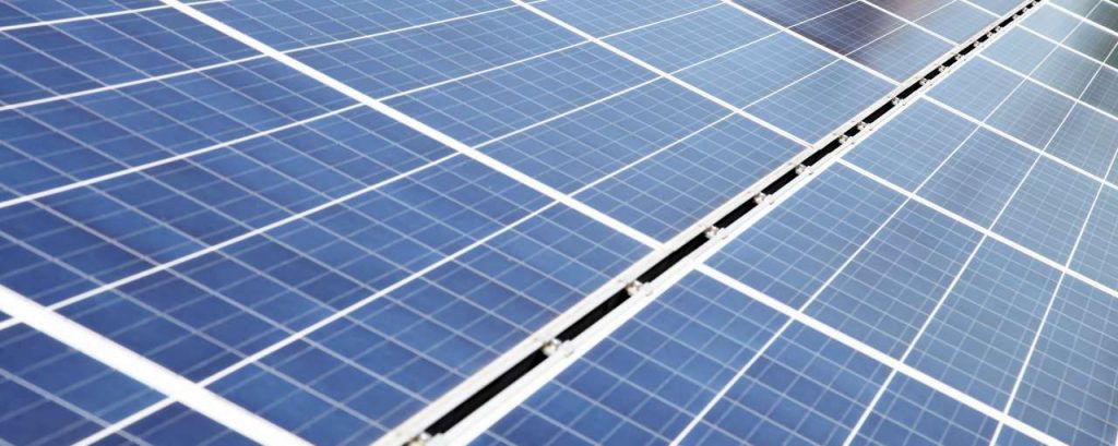 Zonnepanelen dak