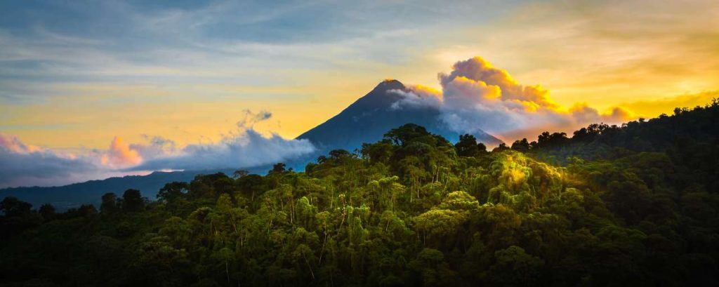 Adobestock vulkaan biodiversiteit